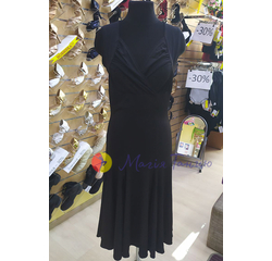 Сукня для латини Pro-Am "Дженіфер", Колір: Чёрный (Black), Розмір одягу: р. S-M