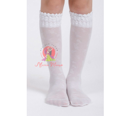 Гольфи білі в сіточку (Польща) (не такі як на фото)