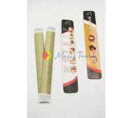 Твістер в волосся з волосся Hairagami магнітний гнучкий, КОЛІР: Бежевий