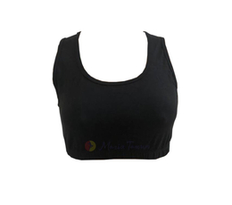 Топ-борцовка дитячий, дорослий, бавовна, Розмір одягу: р. 38/128-134 см