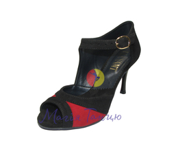 Туфлі для танців танго сальса бачата, фото 1