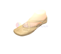 Чешки шкіряні бежеві "Master (Люкс)" - 50%, Размер обуви: р. 21 (33)