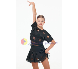 Спідниця для бальних танців та латиноамериканських танців, фото 1