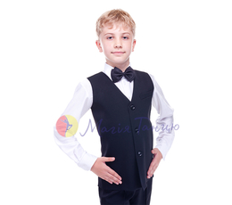 Жилет для бальних танців з підкладкою р.34-48, Размер одежды: р. 48