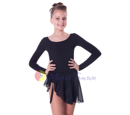 Спідниця хітон для танців з шифону, фото 1