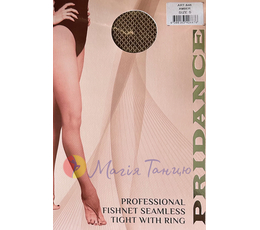 Колготи-сітка з кільцем Pridance 846, фото 1