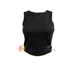 Кроп-топ 49 майка перфорація (кулмакс), фото 1