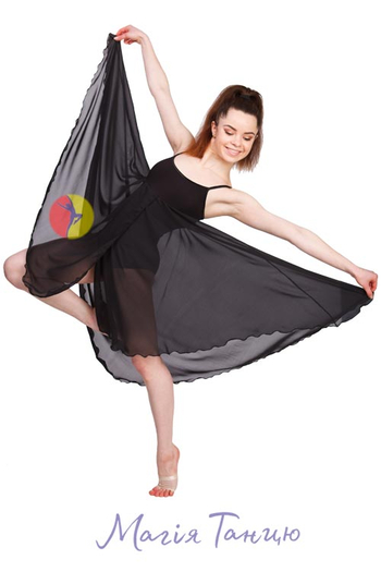 Платье хитон для танцев, фото 1