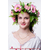 Веночек на голову Большие цветы, фото 1