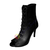 Ботільйони для High Heels "Джесі ІІ" чорні Levant к10, фото 1 Ботільйони для High Heels "Джесі ІІ" чорні Levant к10, фото 1