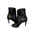 Ботільйони для High Heels "Джесі ІІ" чорні Levant к10, фото 2 Ботільйони для High Heels "Джесі ІІ" чорні Levant к10, фото 2