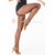 Колготки для бальних латиноамериканських танців із сітки професійні PRIDANCE 854, фото 1