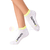 Білі утеплені шкарпетки для гімнастики та танців, фото 2
