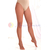 Колготи-сітка професійні Pridance 854/D, колір загар (Carribean), фото 3