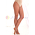 Колготи-сітка професійні Pridance 854/D, колір загар (Carribean), фото 4