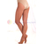 Колготи-сітка професійні Pridance 854/D, колір загар (Carribean), фото 5