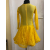 Бейсик "Човник довг.  рукав"122 см жовтий (є брак) - 70%,фото 3