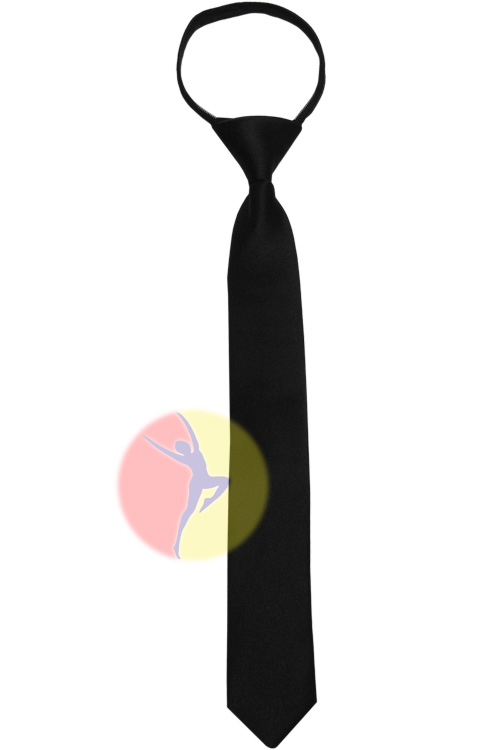 Краватка (12013) застібка-блискавка