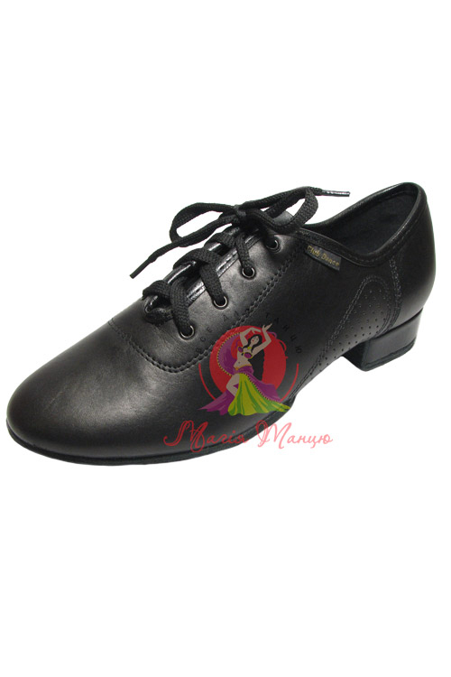 Туфлі чоловічі для бальних танців ТМ CLUBDANCE, мод. МС-1 рр. 16,5-29,5, Розмір взуття: р. 16,5 (26)