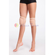 Наколінники бежеві, тілесні із біфлексу, фото 1 Наколінники бежеві, тілесні із біфлексу, фото 1