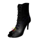 Ботільйони для High Heels "Джесі ІІ" чорні Levant к10, фото 1 Ботільйони для High Heels "Джесі ІІ" чорні Levant к10, фото 1