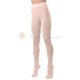 Колготки для танців та балету рожеві персикові TULONI виробництва Італія, фото 3